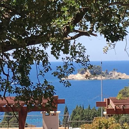 Villa Julia Petrovac ภายนอก รูปภาพ