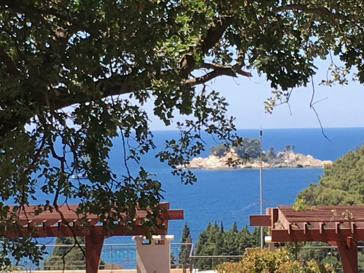 Villa Julia Petrovac ภายนอก รูปภาพ