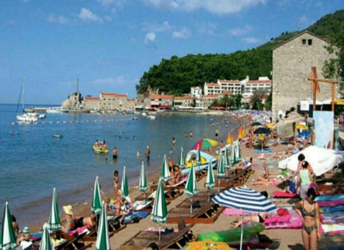 Villa Julia Petrovac ภายนอก รูปภาพ