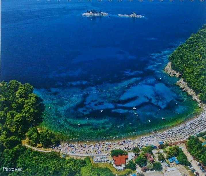 Villa Julia Petrovac ภายนอก รูปภาพ