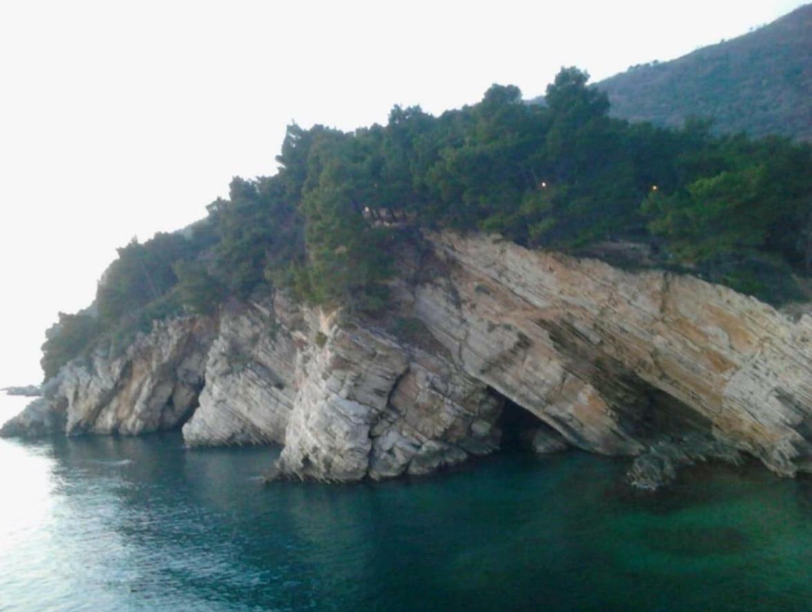 Villa Julia Petrovac ภายนอก รูปภาพ